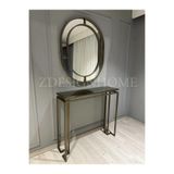 zdesignhome Eskıtme Gold Dresuar Takım
