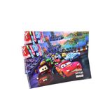 ZDM 25x35 Cars Arabalı 25x35 Spiralli Karton Kapak Resim Defteri 1 Adet