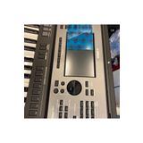 ZDN Case 61 Tuşlu Org 9H Nano Ekran Koruyucu Yamaha Psr A5000 ile uyumlu