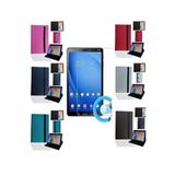 Zdn Case Asus Zenpad 8.0-Z380C 8" Tablet Uyumlu Standlı Tablet Kılıfı + Nano Ekran Koruyucu
