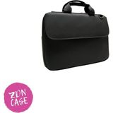 ZDN Case MacBook Air 13" (M1,2020) Darbe Dayanıklı Şık ve Koruyucu Omuz Askılı Laptop Çantası