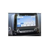 ZDN Case Navigasyon Multimedya Nano Hd Ekran Koruyucu Ford Fiesta 1.1 Style 8 Inç ile uyumlu