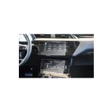 ZDN Case Navigasyon ve Alt Kontrol Paneli 9H Nano Ekran Koruyucu 2019-2023 Audi A6 ile uyumlu
