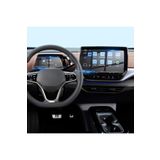 ZDN Case Navigasyon Ve Gösterge Paneli Nano Ekran Koruyucu Multimedya Ekran Koruyucu Volkswagen ID.3 ile uyumlu