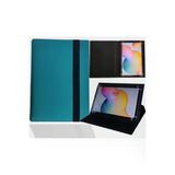 Zdn Case Samsung Galaxy Tab S9 Fe Tablet Uyumlu Standlı Üniversal Kapaklı Tablet Kılıfı
