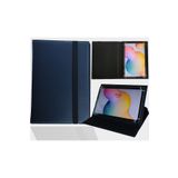 ZDN Case Tablet Standlı Üniversal Kapaklı Tablet Kılıfı Lacivert Sony Xperia Z SGP321 10.1" ile uyumlu