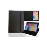 ZDN Case Tablet Standlı Üniversal Kapaklı Tablet Kılıfı Siyah General Mobile E-Tab 20 10.1" ile uyumlu