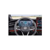 ZDN Case Variant 10.25 Inç Dijital Gösterge Panel 9h Nano Ekran Koruyucu 2024 Volkswagen Passat ile uyumlu