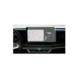 Zdn Case Volkswagen Passat Variant 12.9 Inç Navigasyon Uyumlu 9H Nano Ekran Koruyucu 2024