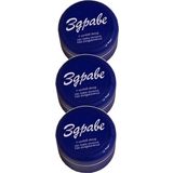 Zdrave 3 Gpabe Bulgar Kremi 30 Gr. 3'lü Avantajlı Paket