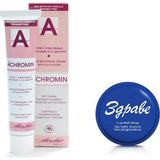 Zdrave 30 gr + Achromin Leke Kremi 45 ml