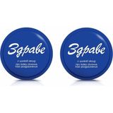 Zdrave 3gpabe Bulgar Krem Onarıcı Etkili 2'li Paket 30 Gr Tüm Cilt Tipleri İçin Uygun