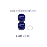 ZDRAVE 3gpabe ( ZDRAVE) Bulgar Kremi 30 Gr. 2'li Avantajlı Paket
