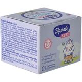 Zdrave Bebe Pişik Önleyici Bebek Kremi 40 Gr Beyaz Kutu İçinde Yumuşak Cilt Koruma