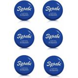 Zdrave Leke Karşıtı Bulgar Kremi 30 ml x 6’lı Paket – Unisex Cilt Tonu Eşitleyici ve Leke Azaltıcı Bakım