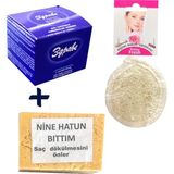 Zdrave Leke Kremi 30 Gr. Bıttım Sabun ve Loofah Pon Pon Yüz Pedi Hediyeli Paket