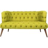 Ze10 Design West Monroe Loveseat İkili Kanape Fıstık Yeşili