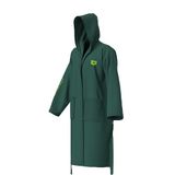 Zeal Robe Unisex Yeşil Bornoz 009032660