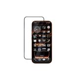 Zebana Apple iPhone 16 Uyumlu Explosion-Proof Cam Ekran Koruyucu Şeffaf