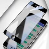 Zebana Apple iPhone SE 2022 ile Uyumlu Kılıf Tam Kaplayan Zebana Hayalet Ekran Koruyucu Siyah