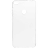 Zebana Huawei P9 Lite Mini Uyumlu Kılıf Şeffaf Soft Silikon Kılıf Şeffaf