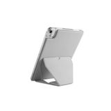 Zebana iPad Air 13inç M4/M3/M2 FlexStand Tablet Kılıfı (Katlanabilir Standlı) Gri