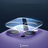 Zebana Iphone Tüm Modeller Kamera Lens Koruyucu Şeffaf Cam - İphone 16 Pro Max