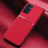 Zebana Samsung Galaxy A14 ile Uyumlu Kılıf Zebana Design Silikon Kılıf Kırmızı