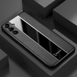 Zebana Samsung Galaxy A24 5g Kılıf Zebana Premium Deri Kılıf Siyah - Galaxy A24 4G