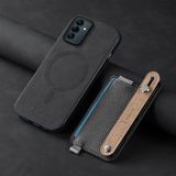 Zebana Samsung Galaxy A25 5g Uyumlu Kılıf Zebana 2in1 Best Deri Kılıf Siyah