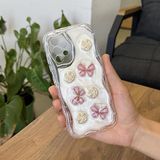 Zebana Samsung Galaxy A33 5G ile Uyumlu Kılıf Zebana Floral Silikon Kılıf Rose Gold