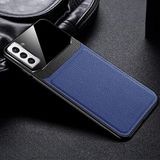 Zebana Samsung Galaxy S23 ile Uyumlu Kılıf Zebana Lens Deri Kılıf Lacivert
