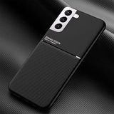 Zebana Samsung Galaxy S23 Plus ile Uyumlu Kılıf Zebana Design Silikon Kılıf Siyah