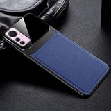 Zebana Xiaomi Mi 12 Lite ile Uyumlu Kılıf Zebana Lens Deri Kılıf Lacivert