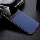 Zebana Xiaomi Mi 13T Pro ile Uyumlu Kılıf Zebana Lens Deri Kılıf Lacivert