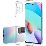 Zebana Xiaomi Poco X3 Gt Uyumlu Kılıf Şeffaf Soft Silikon Kılıf Şeffaf