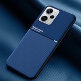 Zebana Xiaomi Redmi Note 12 Pro 5G ile Uyumlu Kılıf Zebana Design Silikon Kılıf Mavi