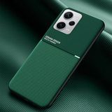 Zebana Xiaomi Redmi Note 12 Pro 5G ile Uyumlu Kılıf Zebana Design Silikon Kılıf Yeşil