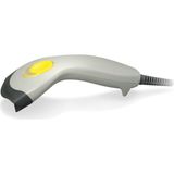 Zebex Z-3100 El Tipi CCD USB Barkod Okuyucu Yüksek Performanslı Tarama Özellikleriyle
