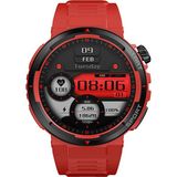 Zeblaze Ares 3 Plus Flame Red Akıllı Saat