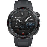 Zeblaze Ares 3 Plus Lava Black Akıllı Saat