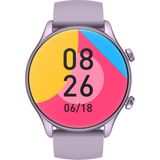 Zeblaze Btalk 3 Plus Mor Akıllı Saat - Lavendar Purple