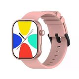 Zeblaze Btalk Plus Pembe Akıllı Saat Vitrin