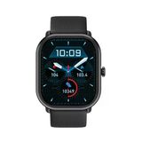 Zeblaze Gts 3 Pro Akıllı Saat Midnight Black | 1.97 İnç Amoled, Bluetooth Arama, 100+ Spor Modu