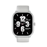 Zeblaze Gts 3 Pro Akıllı Saat Pearl White | 1.97 İnç Amoled, Bluetooth Arama, 100+ Spor Modu