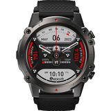 Zeblaze Vibe 7 Lite Black Akıllı Saat - Siyah, SpO2 (Kan oksijeni) İzleme, Uyku İzleme, Suya Dayanıklı, Çoklu Spor Modları