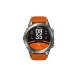 Zeblaze Vibe 7 Lite - Electric Orange Akıllı Saat - Spo2 (KAN OKSİJENİ) Izleme, Uyku Izleme,çoklu Spor Modu