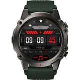 Zeblaze Vibe 7 Lite Green Akıllı Saat - Yeşil, Spo2 (Kan Oksijeni) İzleme, Uyku İzleme, Suya Dayanıklı, Çoklu Spor Modları