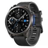 Zeblaze Vibe 8 Akıllı Saat - 1.43" Amoled Ekran, Dayanıklı Safir Lens 316L Paslanmaz Çelik (Zeblaze Türkiye Garantili)