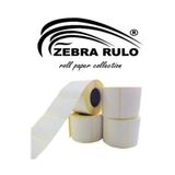 Zebra 40x58mm Termal Etiket Terazi Etiketi 500 Sarım